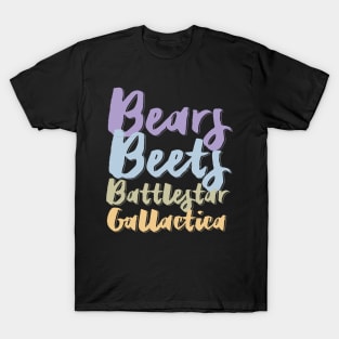 battlestar gallactica 2022 T-Shirt